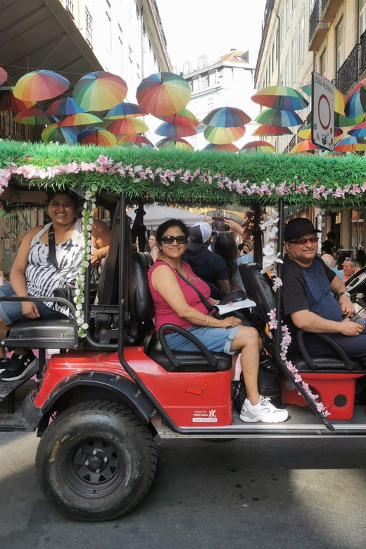 Lisbon: Belém, Sightseeing Tour by Tuk-Tuk - Who will get the most from this short ride