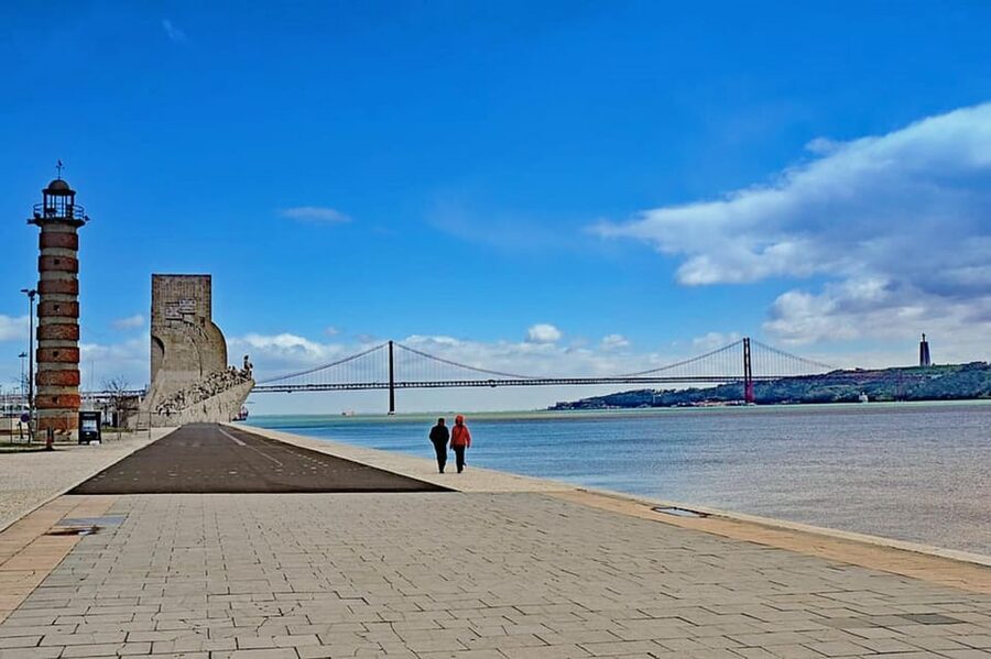 Lisbon: Belém, Sightseeing Tour by Tuk-Tuk - Adding MAAT, CCB, and the 25 de Abril Bridge