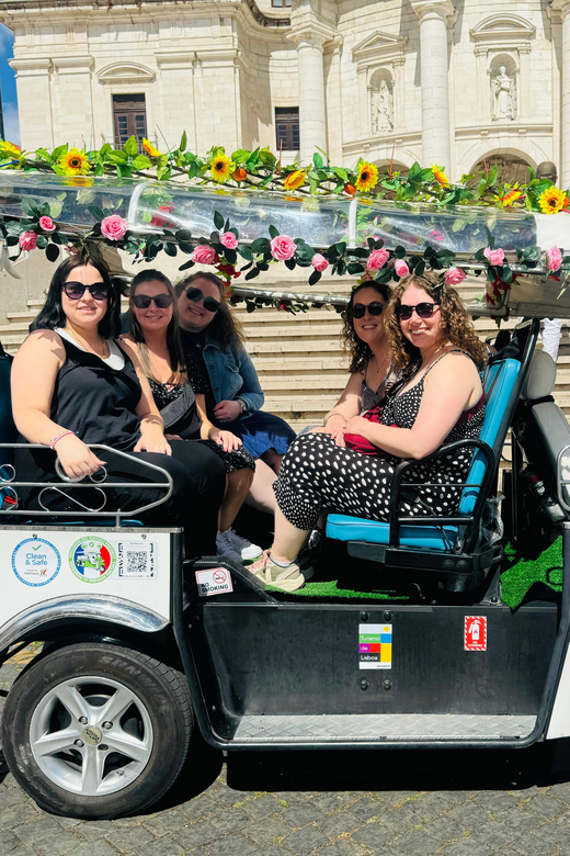 Lisbon: Belem Tour by TukTuk - Is $42 a fair price?