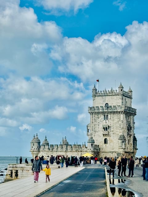 Lisbon: Belem Tour by TukTuk - Pastéis de Belém and the pastry tradition
