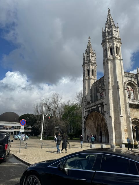 Lisbon: Belem Tour by TukTuk - What the tuk-tuk changes