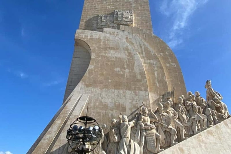 Lisbon: Belém Tuk Tuk Tour with Pastéis de Belém - Jerónimos Monastery and the age of exploration