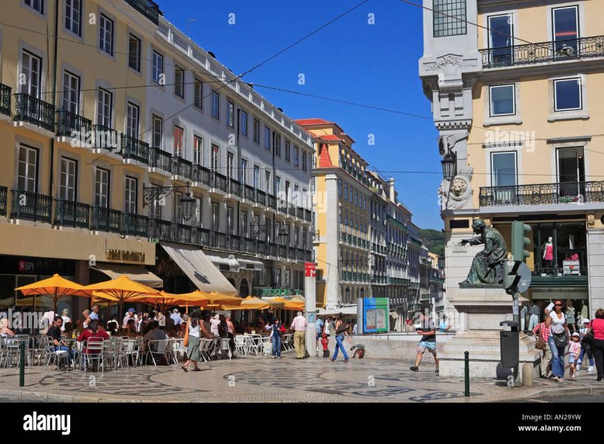 Lisbon: Chiado, Bairro Alto, and Principe Real Tuk Tuk Tour - What the $123 private price really buys you