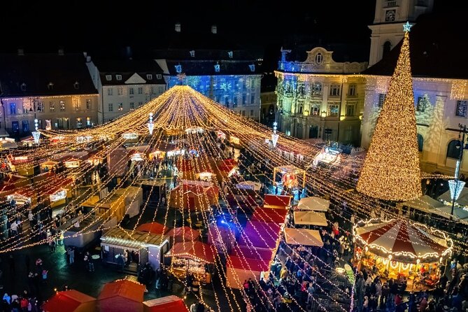 Lisbon: Christmas Lights by Tuk Tuk - Is $48.39 per person good value?