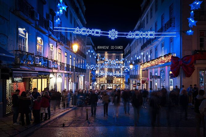 Lisbon: Christmas Lights by Tuk Tuk - Who will enjoy this festive tuk-tuk outing?