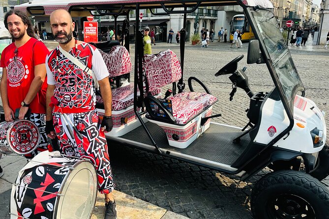 Lisbon City 4 hour Private eco Tuk Tuk Tour: Love at First sight - Key points to know before booking