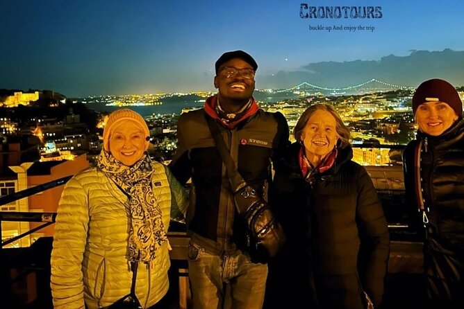 Lisbon City 4 hour Private eco Tuk Tuk Tour: Love at First sight - Chiado, Largo do Carmo, and the city’s urban center