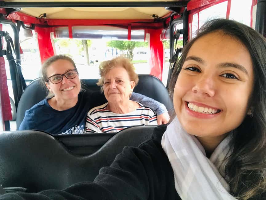 Lisbon: City Highlights Tour by Tuk Tuk - Why a tuk tuk makes sense in Lisbon