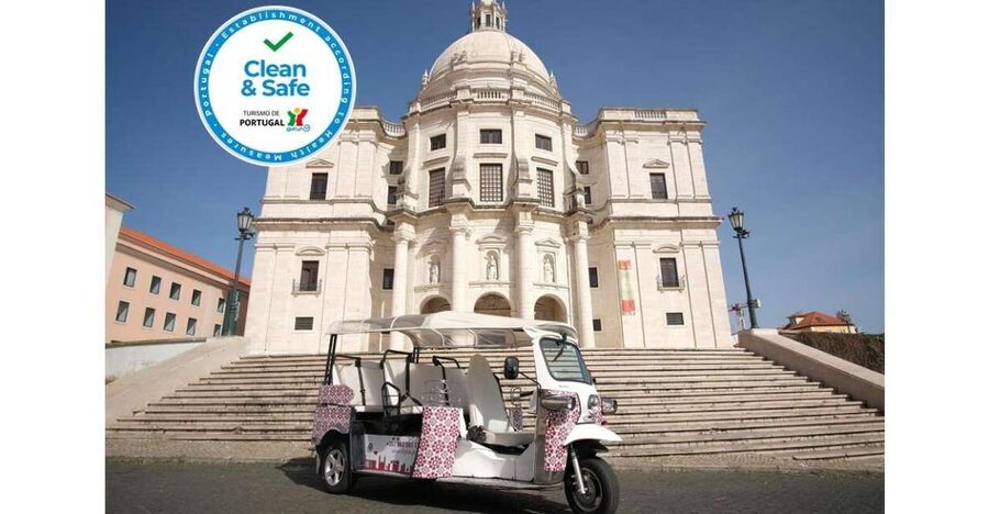 Lisbon: City Highlights Tour by Tuk Tuk - Is $35 a fair price?