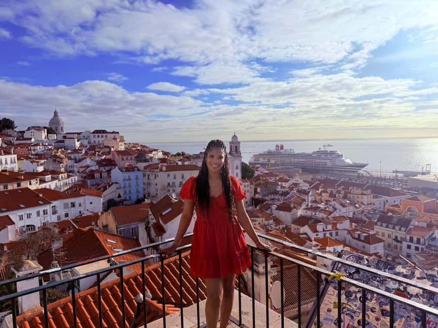 Lisbon: City Tour by Tuk Tuk with Free Souvenir - Key points to know before booking