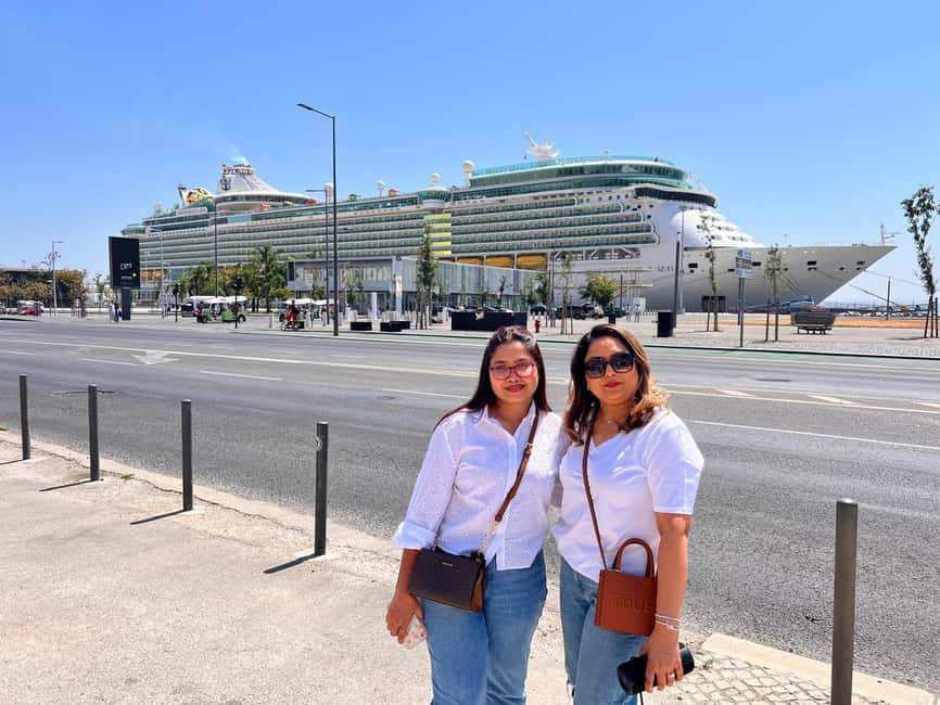 Lisbon: City Tour by Tuk Tuk with Free Souvenir - From Pink Street to Lisbon Cathedral
