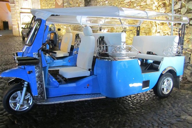 Lisbon: City Tour by Tuk Tuk - Alfama: Lisbon at its oldest and most winding