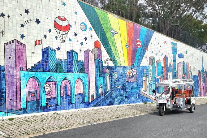 Lisbon Complete Tour! Eco TukTuk Private Guided - Who should book this Lisbon tour