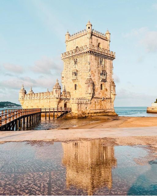 Lisbon: Discover Belem by electric Tuk Tuk - Why Belém is worth a dedicated half-day