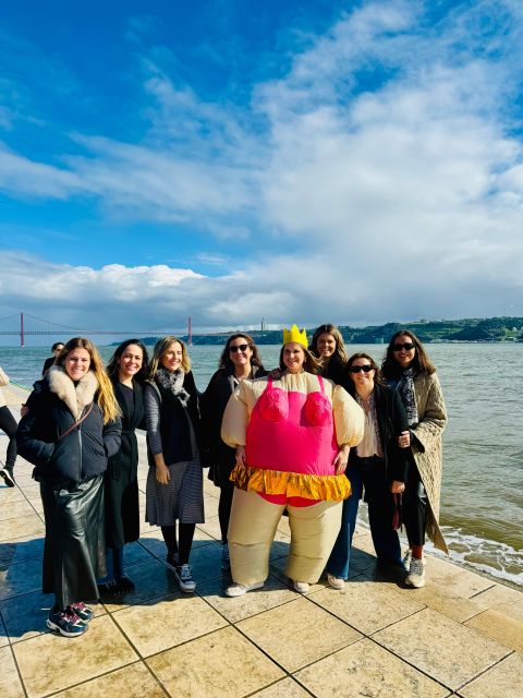 Lisbon: Discover Belem by electric Tuk Tuk - Pastéis de Belém, the edible highlight