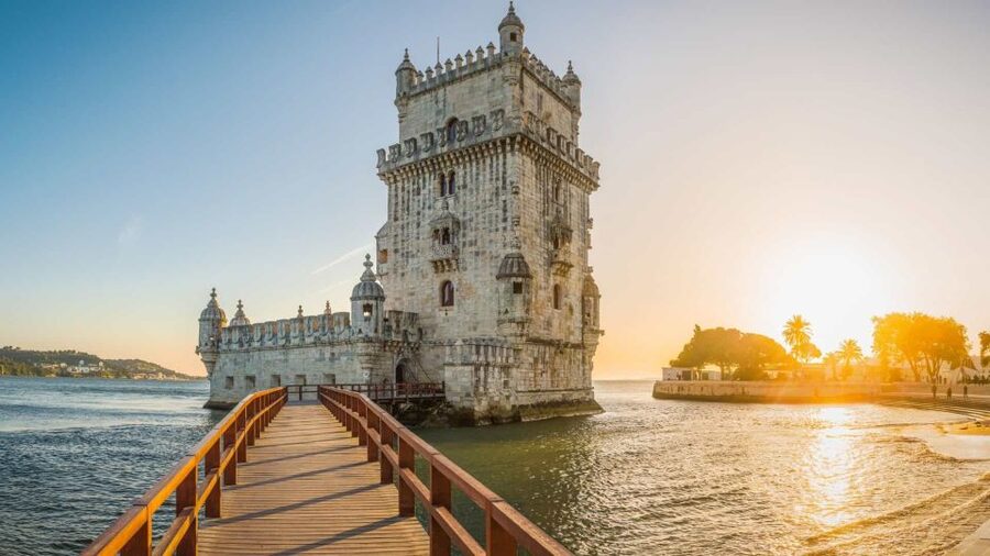 Lisbon: Discovering Belém Tuk Tuk Tour - Jerónimos Monastery and Its Church