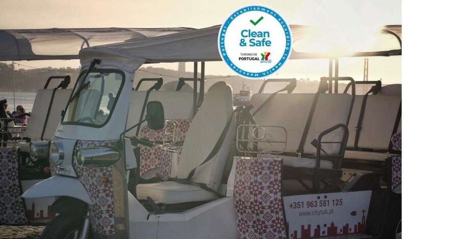 Lisbon: Discovering Belém Tuk Tuk Tour - A Private Guide Can Shape the Afternoon
