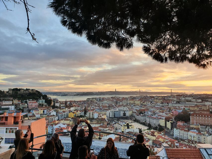 Lisbon: Electric Tuk Tuk Private Tour of the Seven Hills - Should you book the Seven Hills tuk tuk tour?