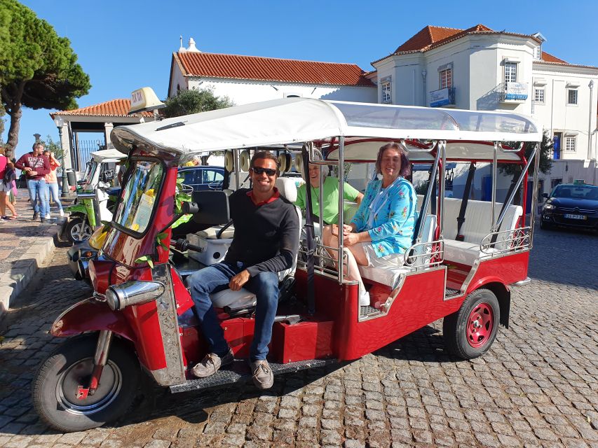 Lisbon: Electric Tuk Tuk Private Tour of the Seven Hills - Mouraria and the final return through central Lisbon
