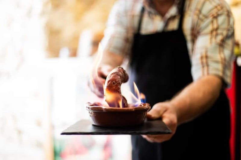 Lisbon: Food Tasting Tour by Tuk Tuk with 2 Stops - Starting in Baixa, Lisbon’s practical heart