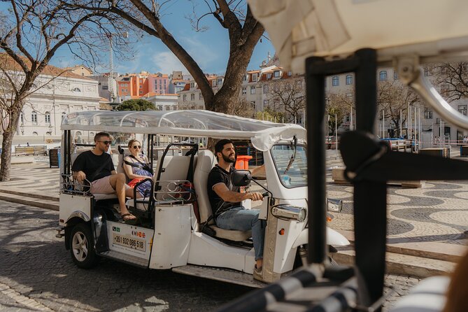 Lisbon Food & Tuk Tuk Tour with Eating Europe - Why this Lisbon food tour works