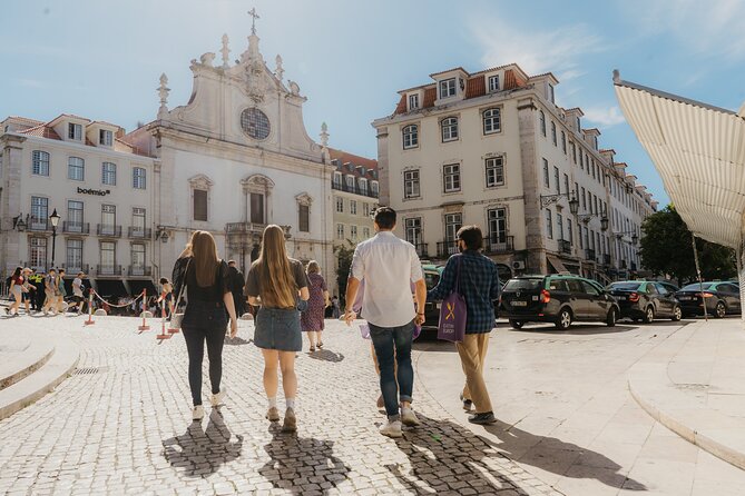 Lisbon Food & Tuk Tuk Tour with Eating Europe - What the guides add