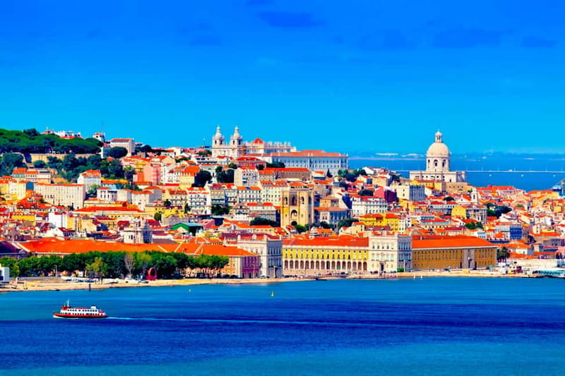 Lisbon: Guided Sightseeing Tour by Tuk Tuk - From Pink Street to Lisbon Cathedral