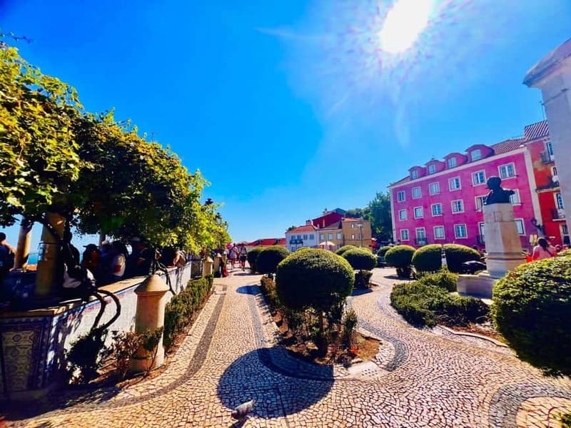 Lisbon: Guided Sightseeing Tour by Tuk Tuk - What about Belém and the major monuments?