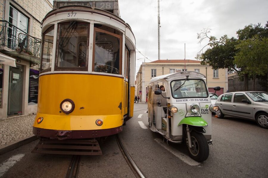 Lisbon: Guided Tuk-Tuk Tour Along the Historic Tram Line 28 - Five things to know before booking