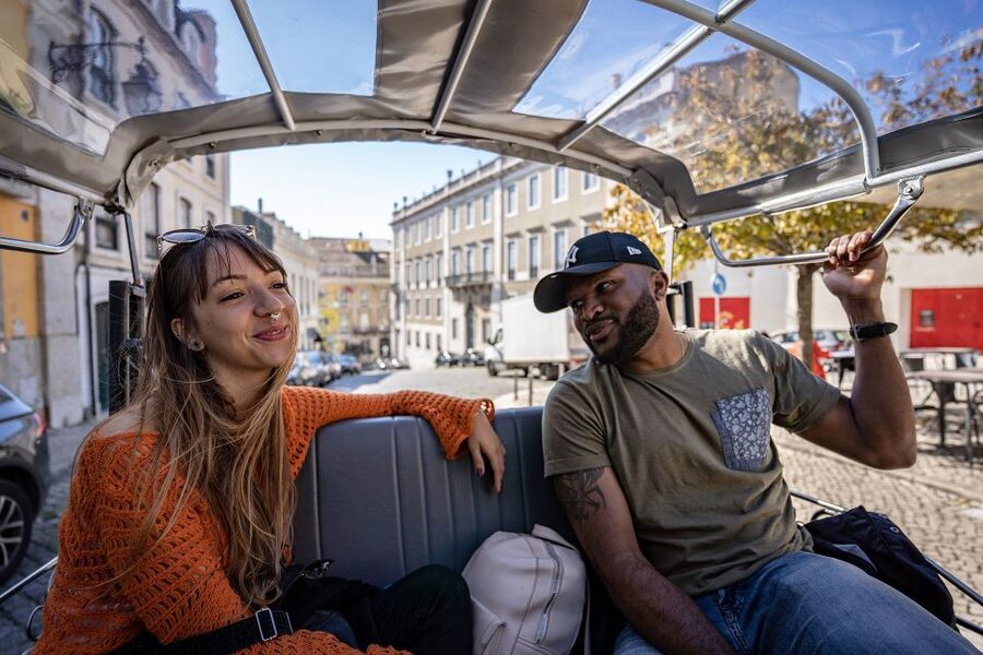 Lisbon: Guided Tuk-Tuk Tour Along the Historic Tram Line 28 - Why take a tuk-tuk instead of Tram 28?