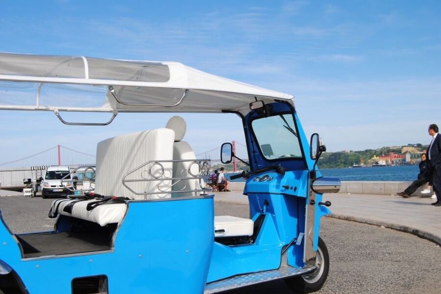 Lisbon Guided Tuk Tuk Tour: The City by the River - Price, timing, and practical value