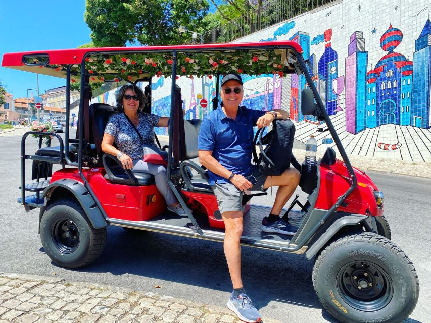 Lisbon: Half Day Complete City Highlights Tour by Tuk Tuk - Feira da Ladra and Lisbon’s everyday side
