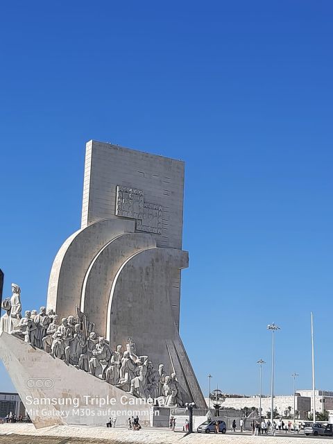 Lisbon: half day guided sightseeing tour by tuk tuk - Camões, Baixa, Chiado, and Bairro Alto