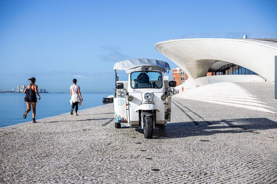 Lisbon: Half-Day Private Guided Tuk-Tuk Tour - The quick facts that matter most