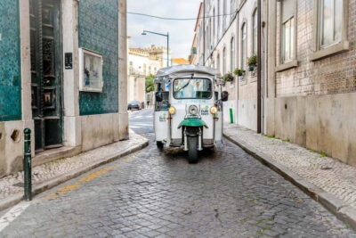 Half-Day Private Tuk Tuk Tour