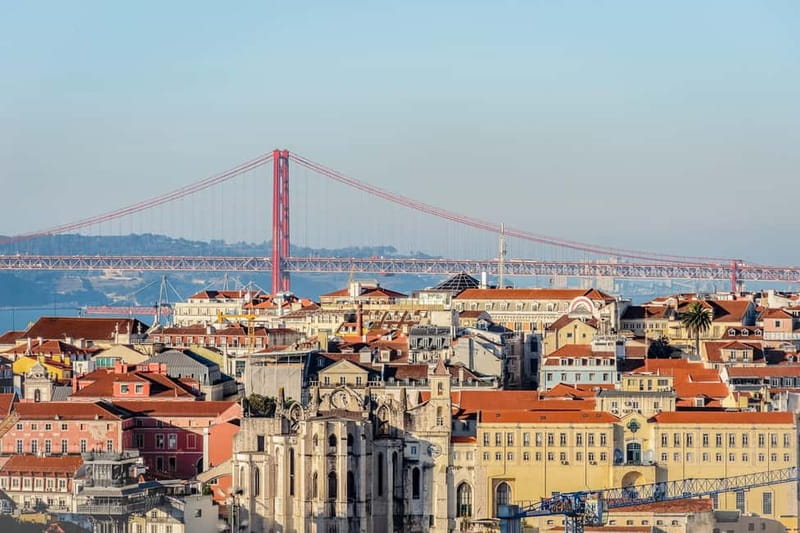 Lisbon: Half-Day Private Tuk Tuk Tour - The viewpoints that make the ride worthwhile