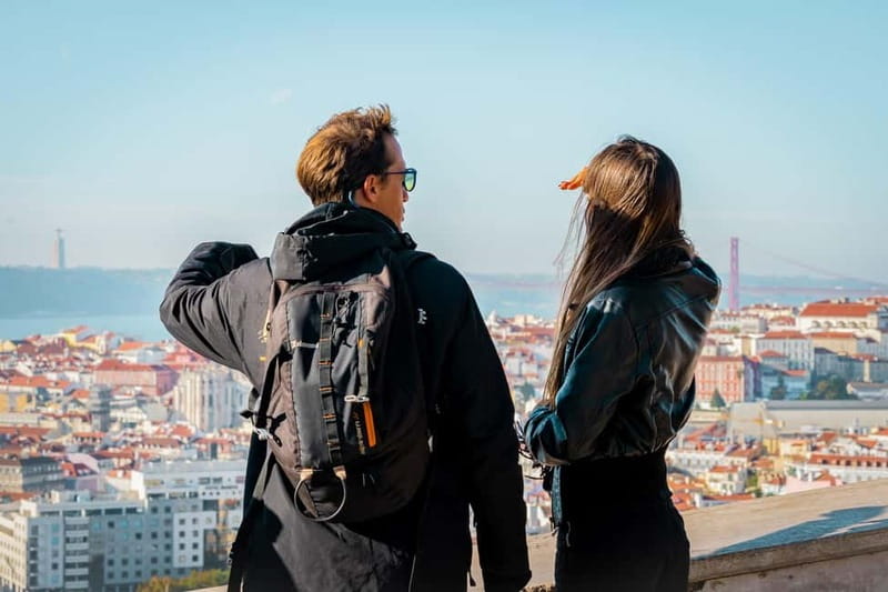 Lisbon: Half-Day Private Tuk Tuk Tour - Comfort, weather, and who should skip it
