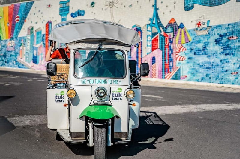 Lisbon: Half-Day Private Tuk Tuk Tour - Is $215 per person fair?