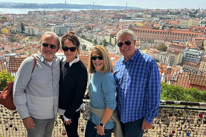 Lisbon Half Day Sightseeing Tour on a Private Eco Tuk Tuk - Three viewpoints, three faces of Lisbon