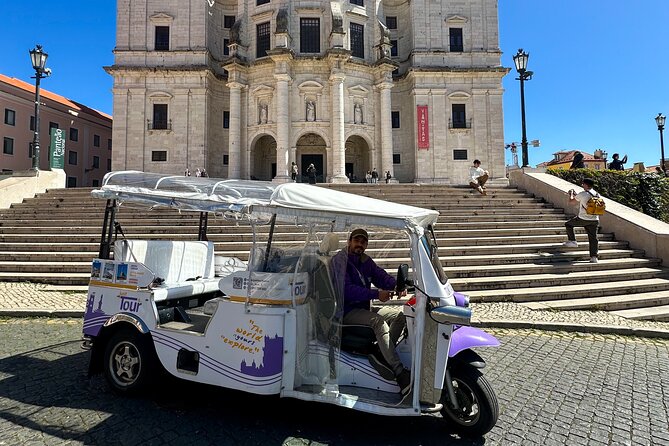 Lisbon Half Day Tour: Alfama & Belém by Tuk Tuk (Always Private) - Why this private tuk tuk route works in Lisbon