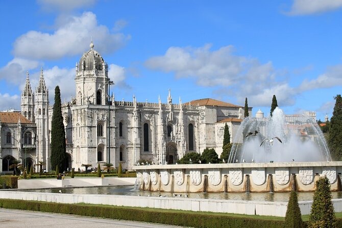 Lisbon Half Day Tour: Alfama & Belém by Tuk Tuk (Always Private) - São Vicente de Fora and the lanes of Alfama