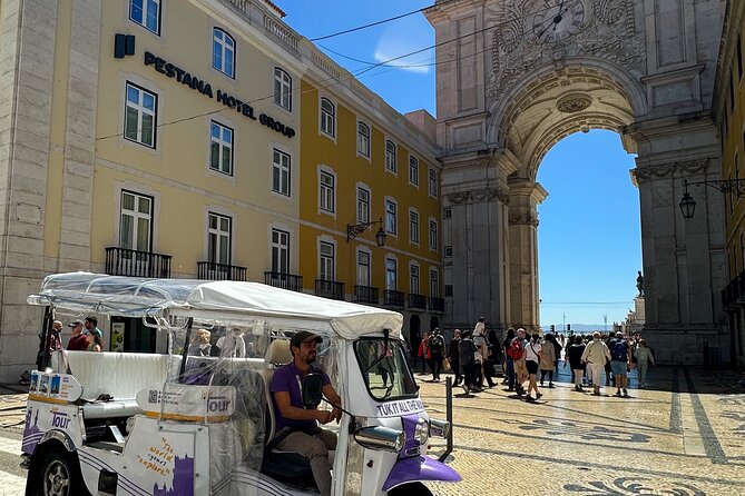Lisbon Half Day Tour: Alfama & Belém by Tuk Tuk (Always Private) - Price, timing, and who gets the best value