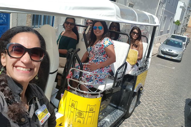 Lisbon Highlights by Tuk Tuk - Graça and São Vicente: churches and national monuments