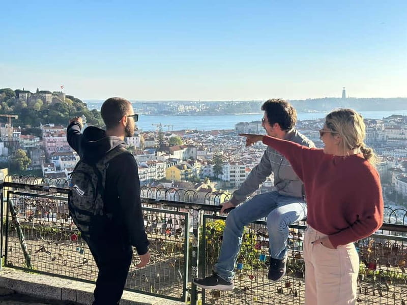 Lisbon Highlights: Private Tuk Tuk Sightseeing City Tour - Comfort, weather, and who should book
