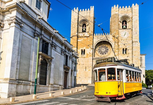 Lisbon Highlights: Private Tuk Tuk Tour Adventure Sightseeing - Why a private tuk-tuk works so well in Lisbon