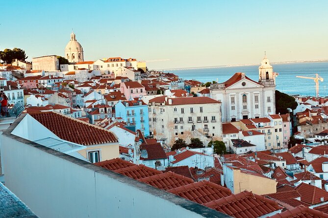 Lisbon Historic City Tour by Tuk-Tuk - LX Factory And Lisbon’s Modern Side