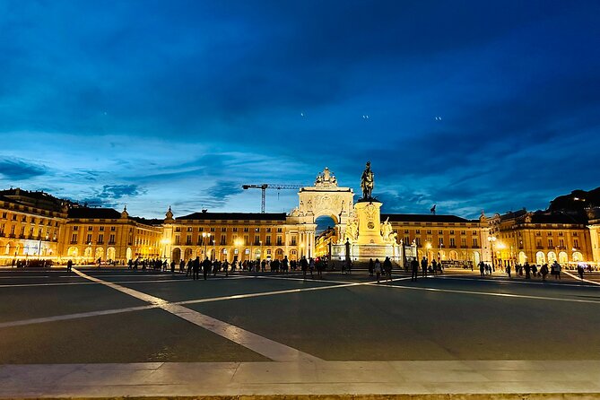 Lisbon Historic City Tour by Tuk-Tuk - Monasteries, Squares, And A Final City View