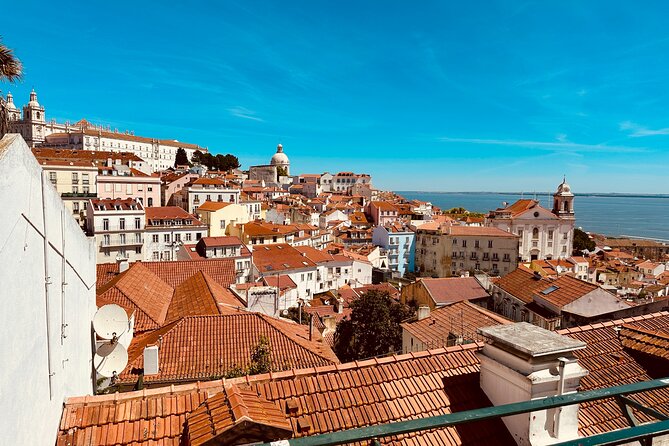 Lisbon Historic City Tour by Tuk-Tuk - Alfama Streets, Monuments, And The Riverfront