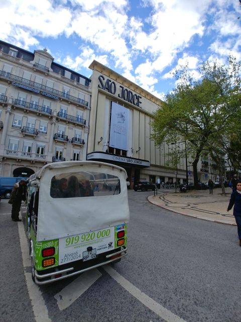 Lisbon Iconic Highlights in 2H00 : Private Tuk-Tuk Tour - Is $85 per person good value?