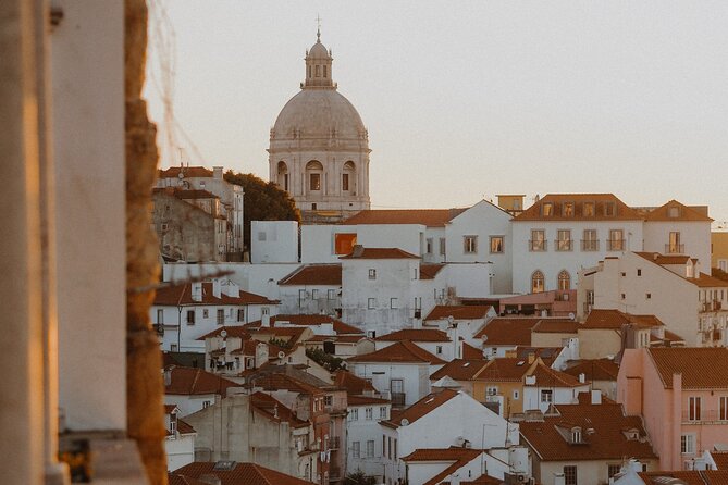 Lisbon Medieval Hills Private Tour on Tuk-Tuk - Senhora do Monte, the tour’s best payoff